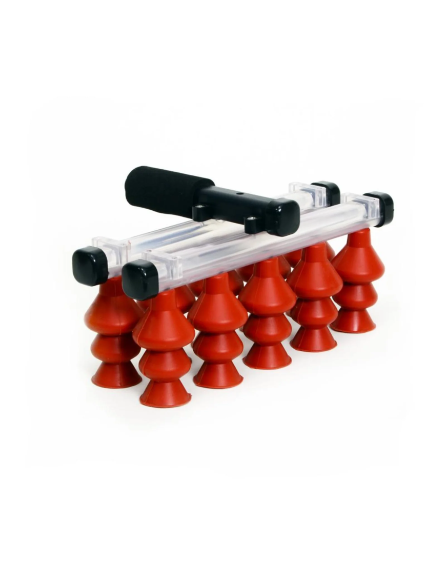 Elevador de Huevos Manual 10 Huevos - Transporte Fácil