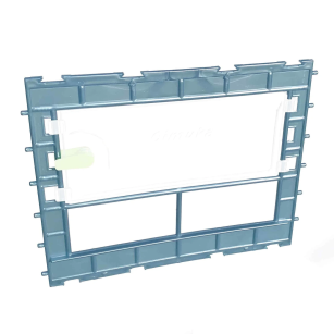 Panel Frontal Serie CB25 / GL25 para Cría