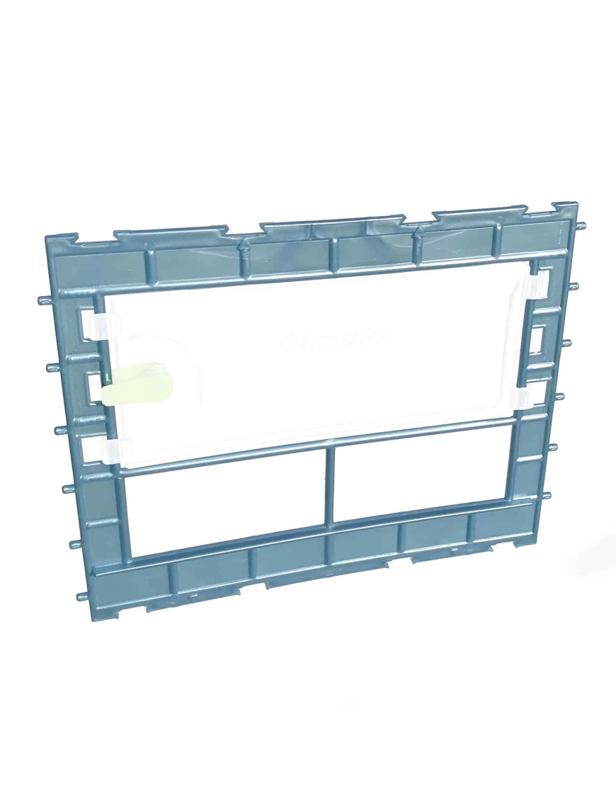 Panel Frontal Serie CB25 / GL25 para Cría