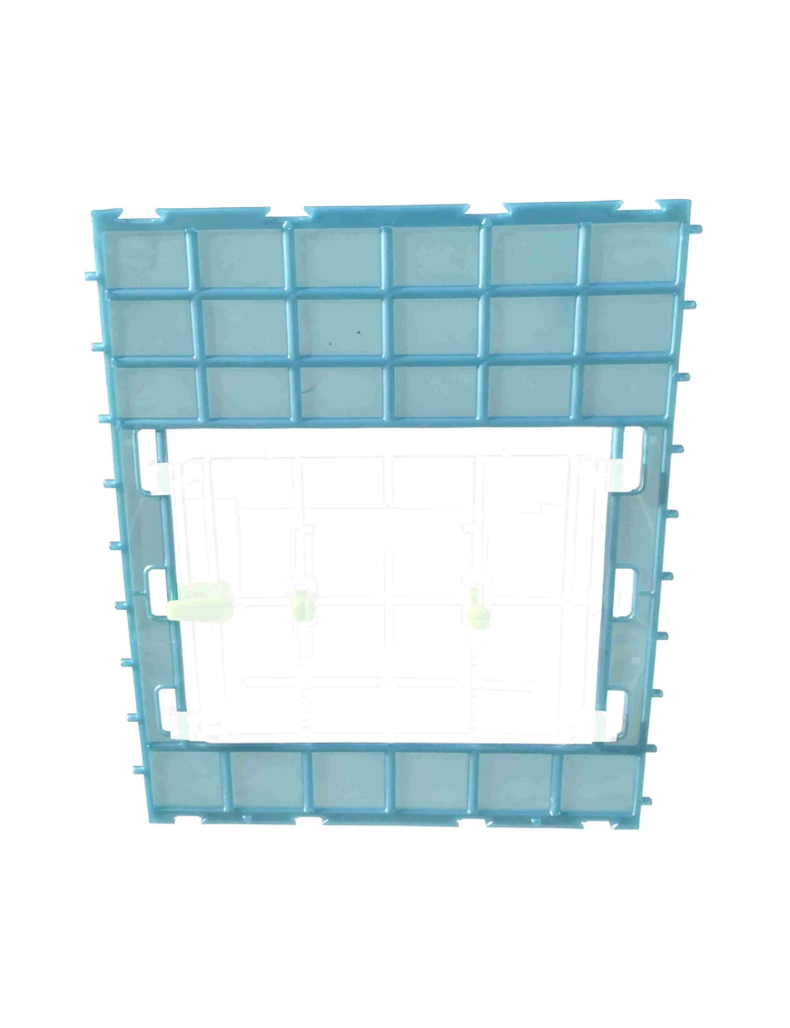 Panel Frontal Serie CB40 - Equipamiento de Cría