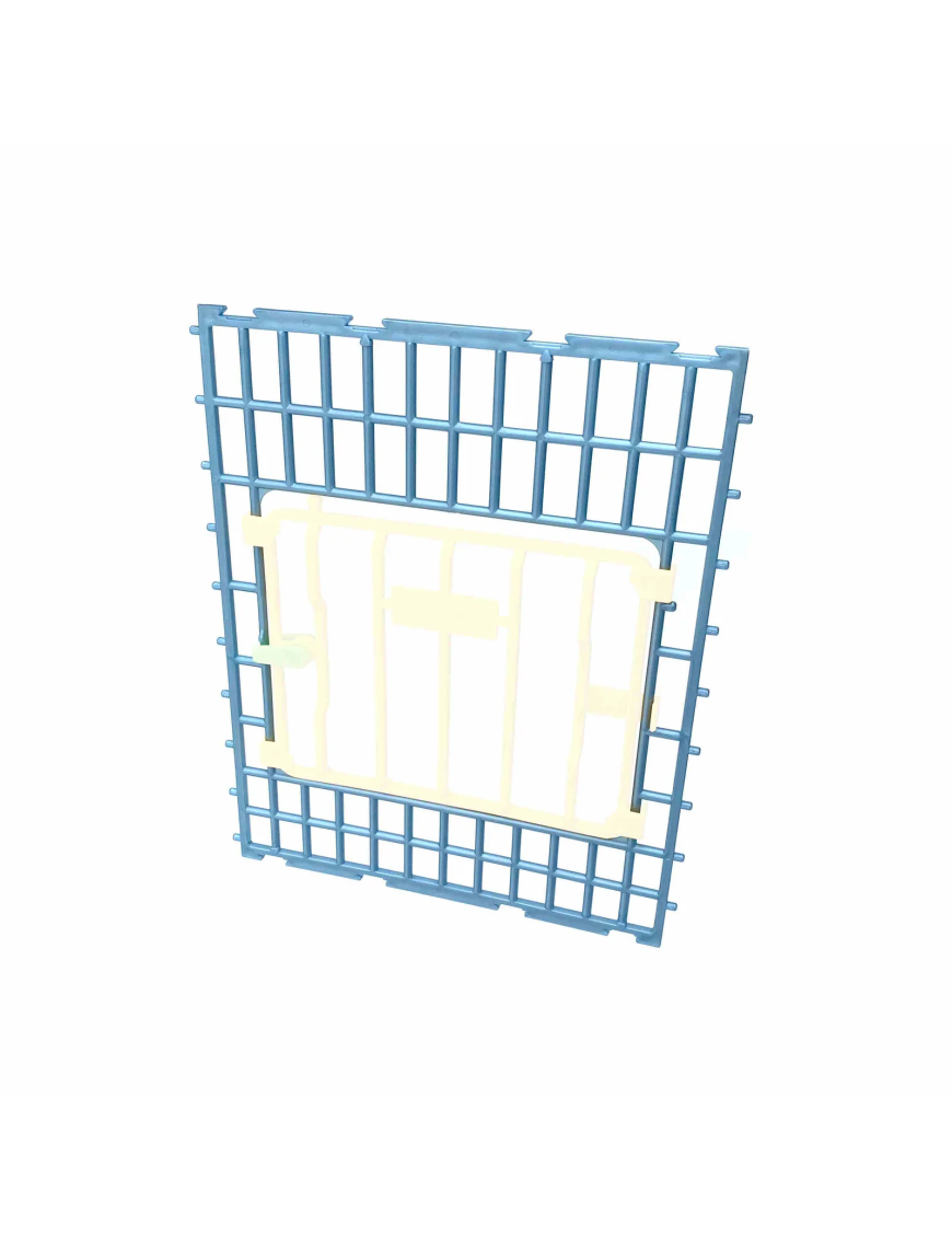 Panel Frontal Serie GL40 - Calidad Superior para Cría