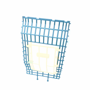 Panel Frontal Serie TYK60 - Calidad de Cría