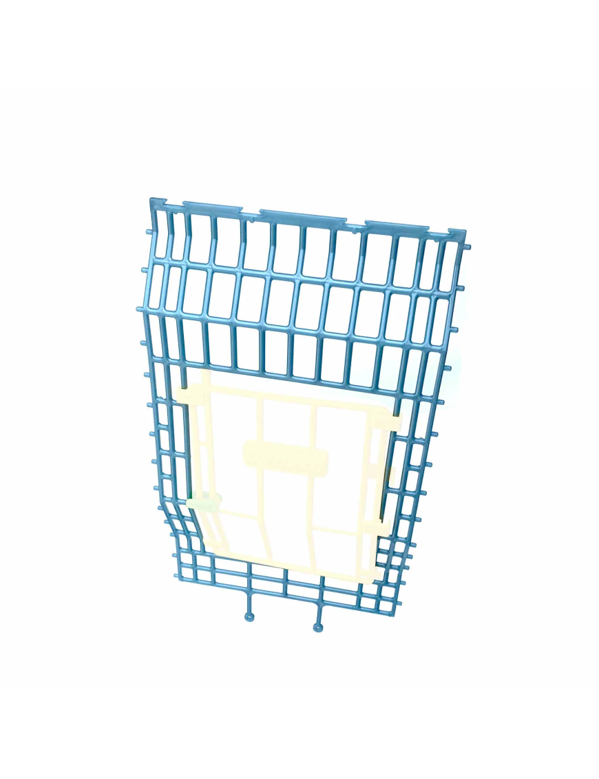 Panel Frontal Serie TYK60 - Calidad de Cría