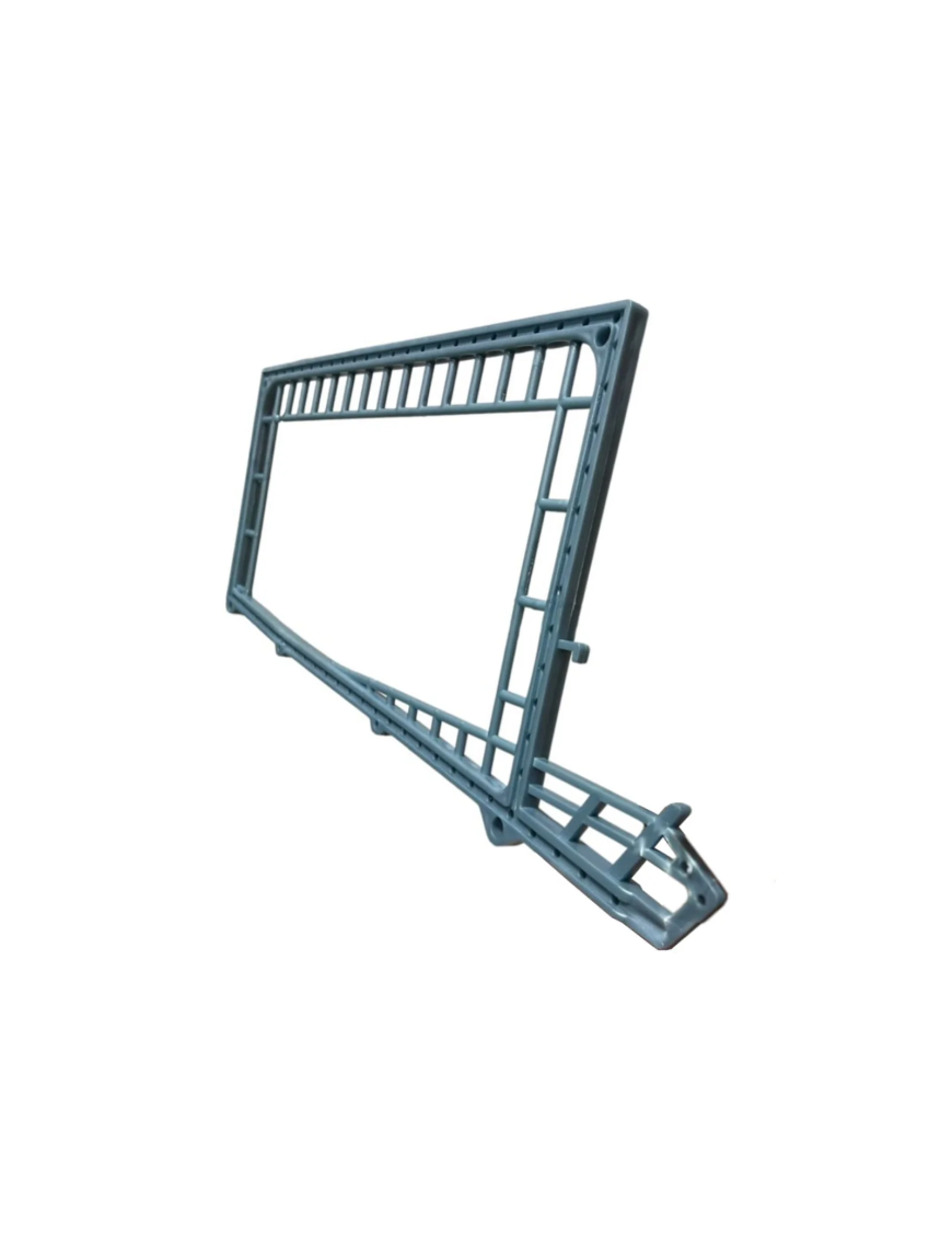 Panel Central Abierto para Jaula de Codornices - Calidad