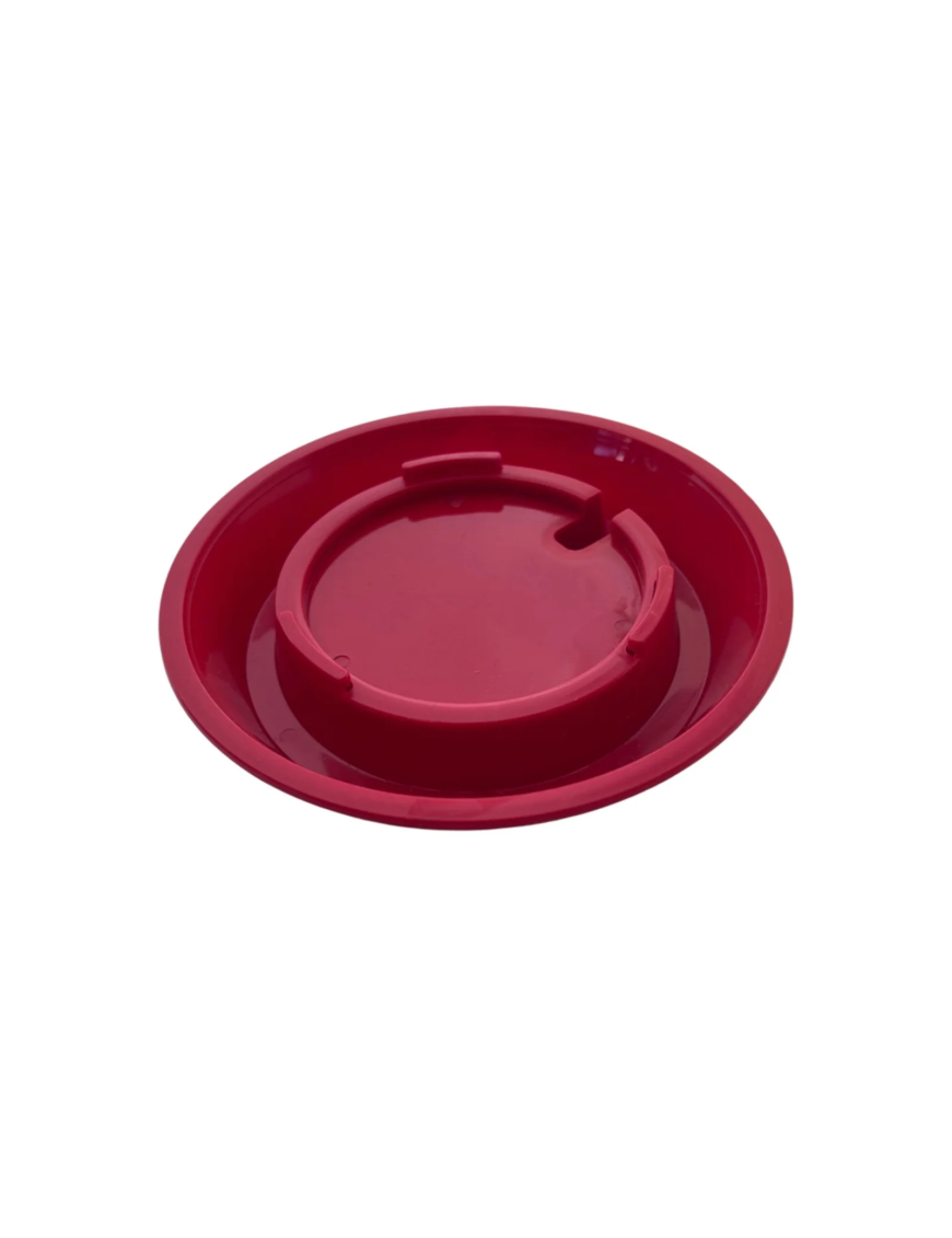 Base para Bebedero de Pollitos 750 ml | Eggceterra Cría
