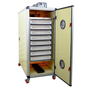 Bandeja de Incubación FLX80 con 9 Separadores Extraíbles