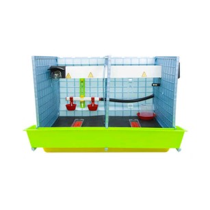 Criadora 2 Secciones (H:40 cm) - Cría Sostenible