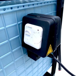 Criadora de Pollitos 2 Niveles (H:40 cm) - Compacta