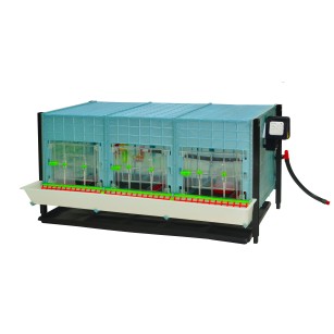 Piso Adicional Criadora (H: 40 cm) - Crianza