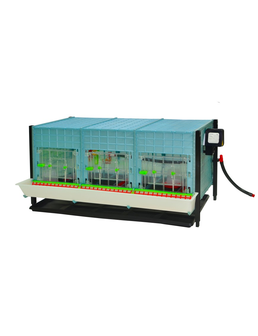 Piso Adicional Criadora (H: 40 cm) - Crianza