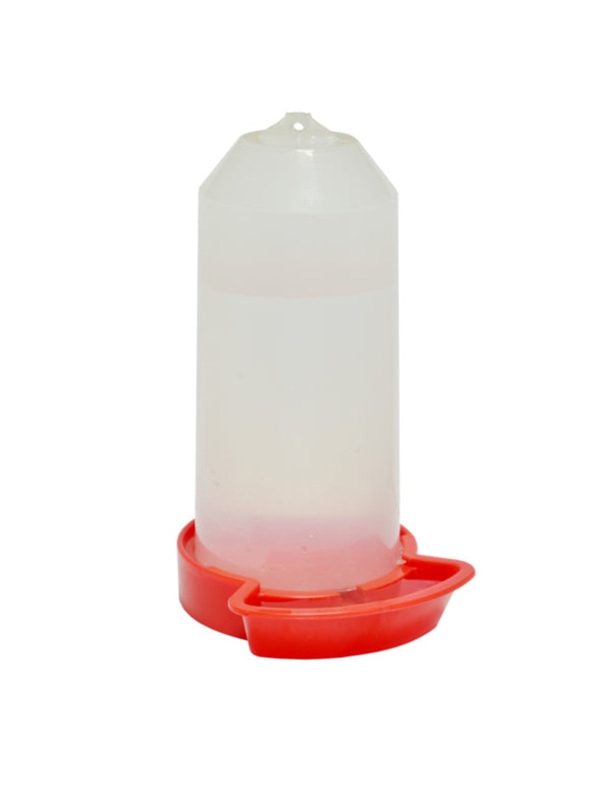 Bebedero de Esquina para Pollitos 750 ml