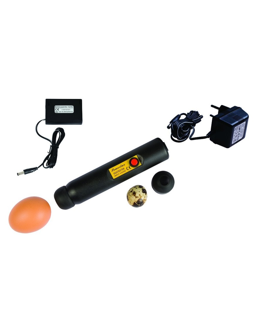 Ovoscopio Potente Powerlux: Precisión y Fiabilidad