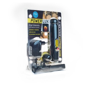 Ovoscopio Potente Powerlux: Precisión y Fiabilidad