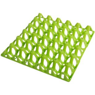 Bandeja de Huevos de Gallina (30 Huevos) - Calidad Óptima