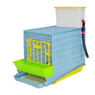 Jaula de Cría para Perdices 1 Sección | Comprar