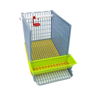 Jaula de Cría para Perdices 1 Sección | Comprar