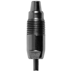 Bebedero Tetina Acero Inoxidable Ideal para Conejos