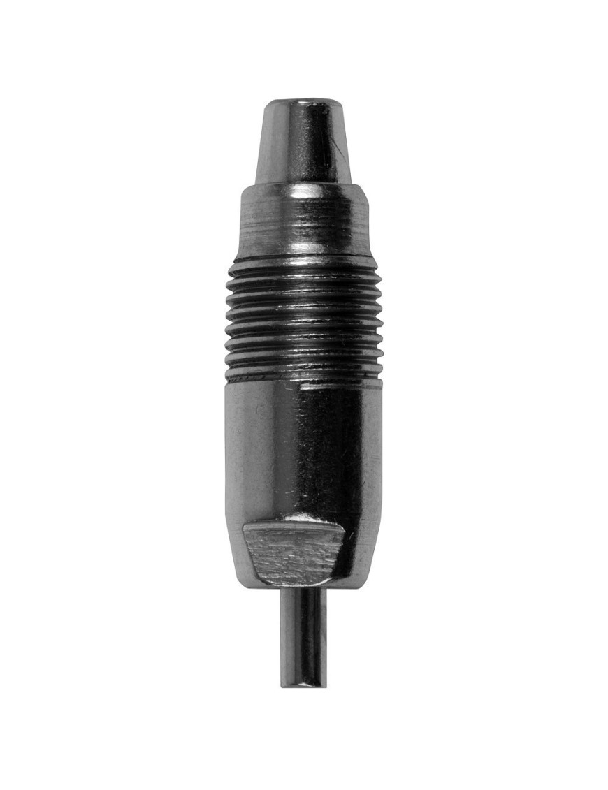 Bebedero Tetina Acero Inoxidable Ideal para Conejos