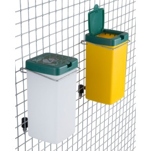 Bebedero de Tetina para Conejo 1 Litro - Cría