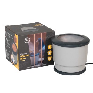 Cuenco Calefactor Antiaglomerante para Minerales