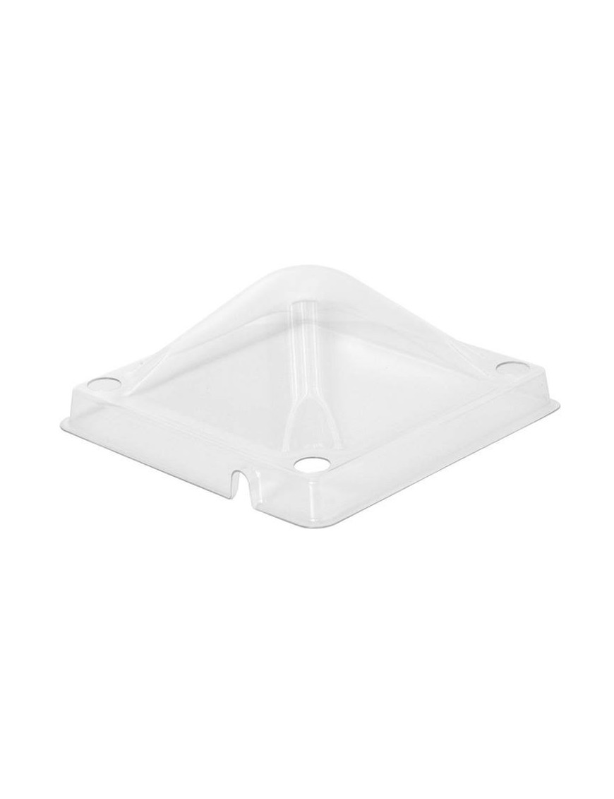 Protector Antisuciedad de PET para Placa Calefactora 25x25 cm