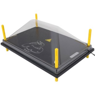 Protector Antisuciedad de PET Panel Calefactor 40 x 60 cm