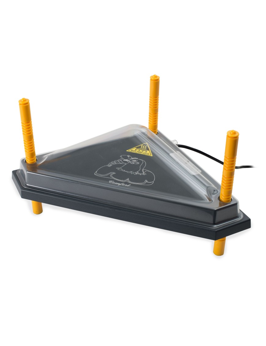 Protector Antisuciedad PET para Panel Calefactor 30x30 cm