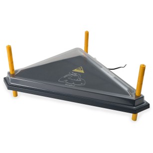 Protector Antisuciedad de PET 40 x 40 cm