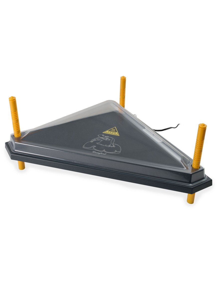 Protector Antisuciedad de PET 40 x 40 cm