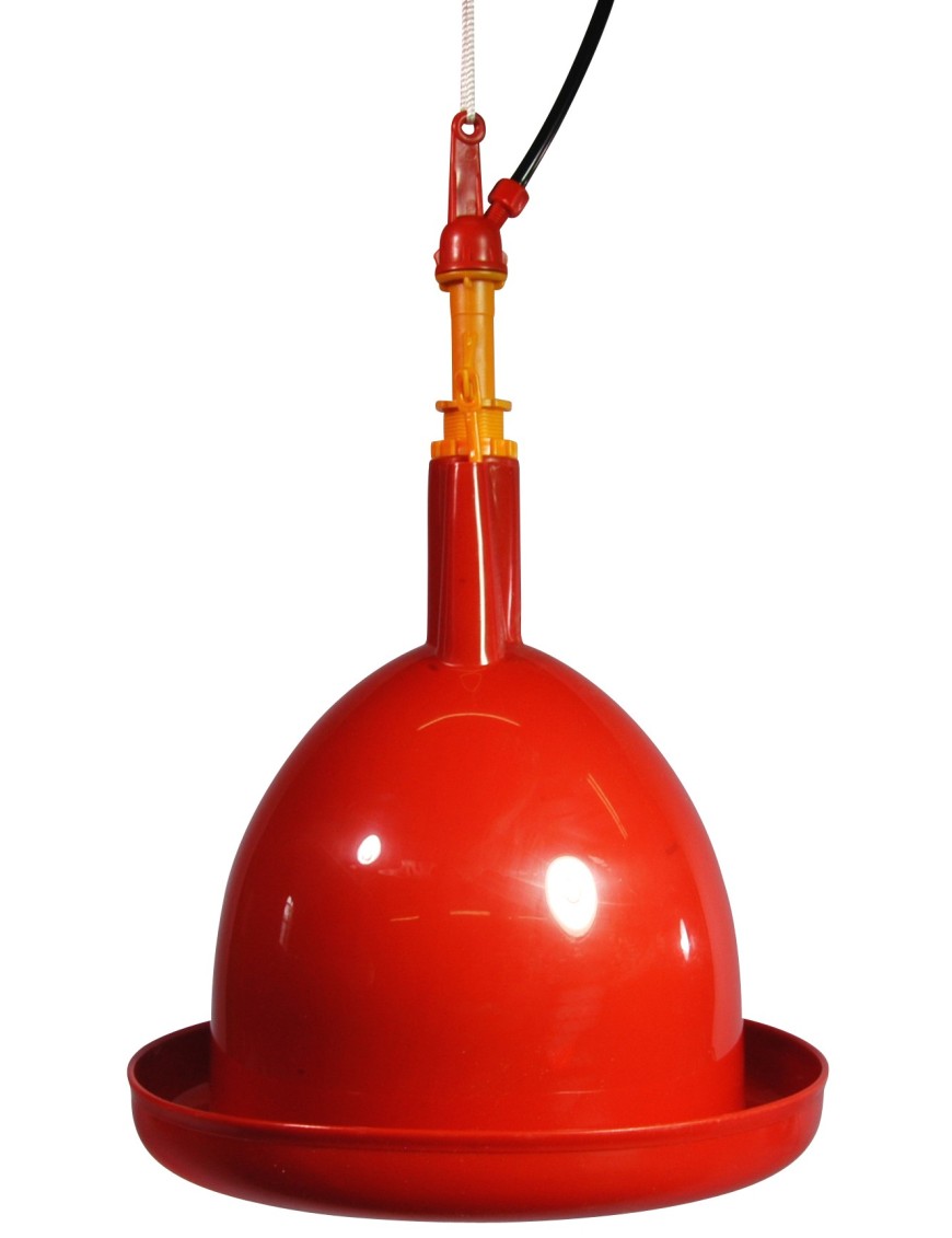 Bebedero Automático Para Aves de Corral - Crianza