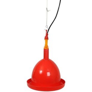 Bebedero Automático Para Aves de Corral - Crianza