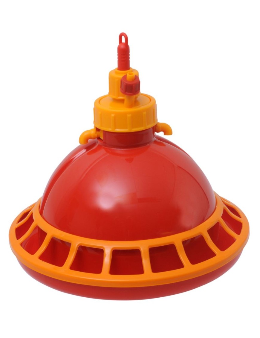 Bebedero Automático Para Pollitos - Avicultura