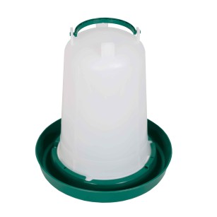Bebedero para Gallinas y Aves de Corral 3L Alta Calidad