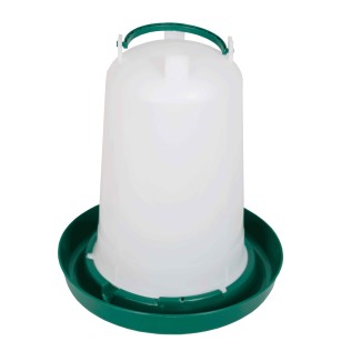 Bebedero para Gallinas y Aves 6 Litros Alta Calidad