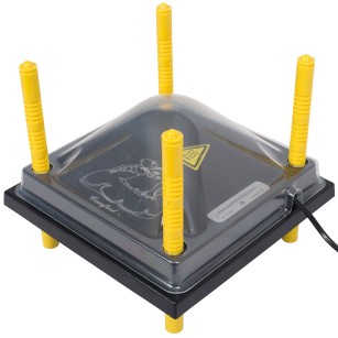 Placa Térmica para Pollitos 25 x 25 cm | Cría