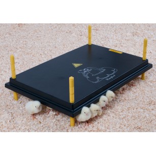 Panel Calefactor para Pollitos 40 x 60 cm