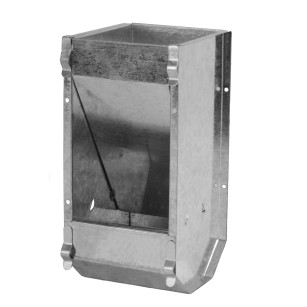 Comedero Para Conejo Duradero | Experto En Cría