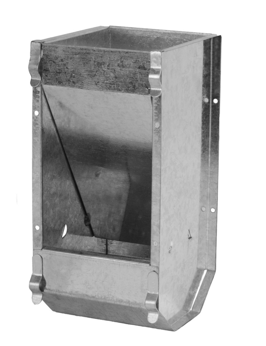 Comedero Para Conejo Duradero | Experto En Cría