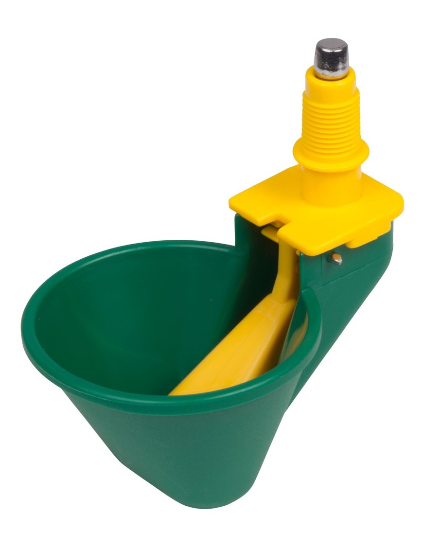 Bebedero Cazoleta con Flotador Modelo Grande