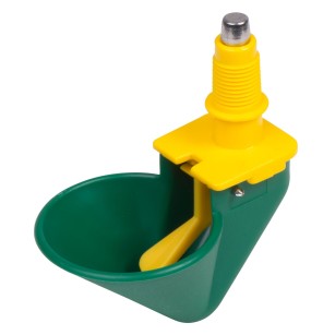 Bebedero Cazoleta con Flotador Pequeño para Cría