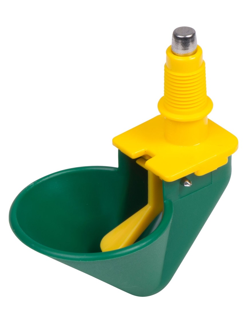 Bebedero Cazoleta con Flotador Pequeño para Cría