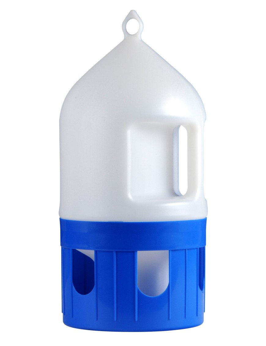 Bebedero Para Palomas 5 Litros - Cría De Calidad