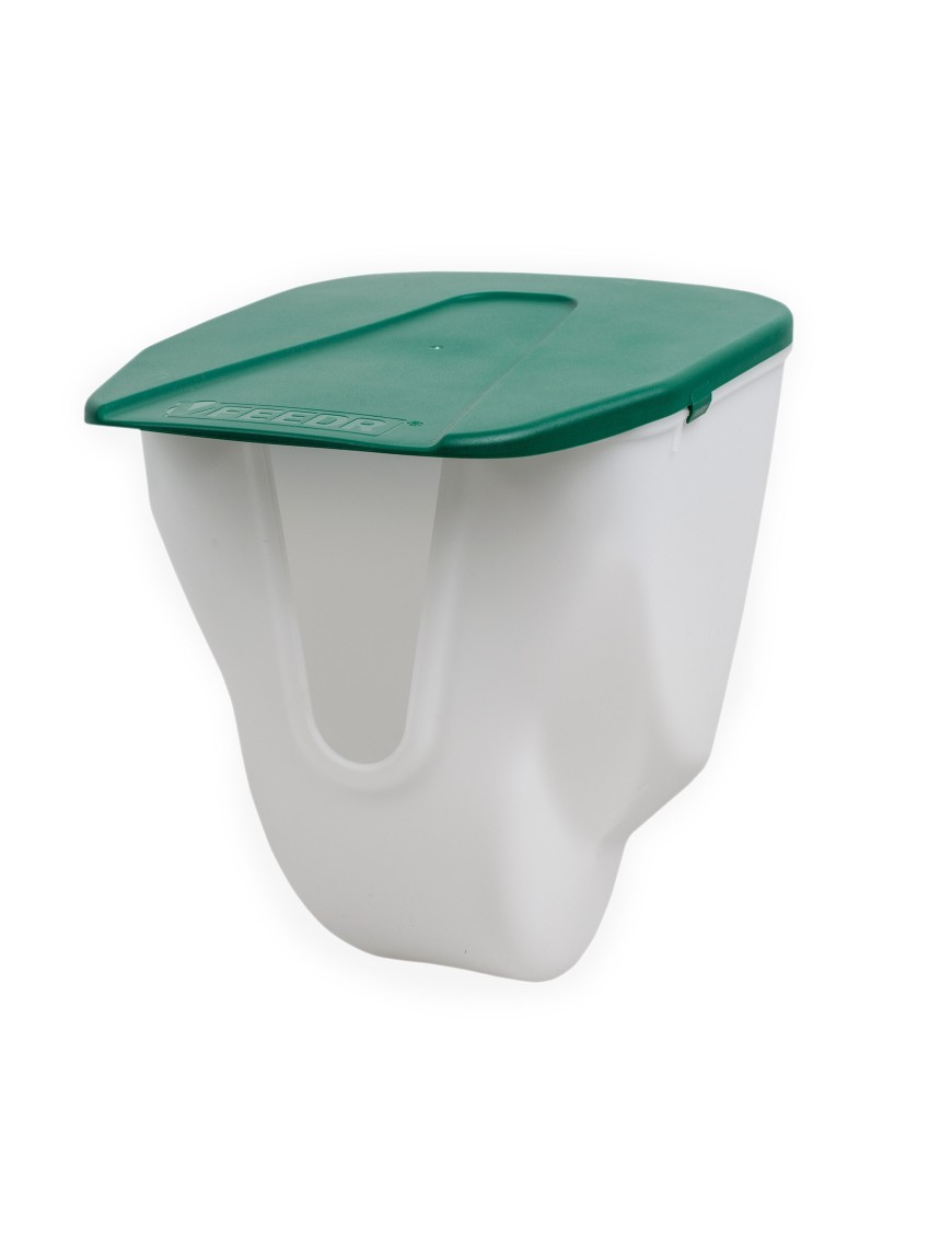 Comedero Para Gallinas Antidesperdicio Vfeeder