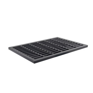 Suelo de Rejilla Premium Antiroeduras 30 x 50 cm