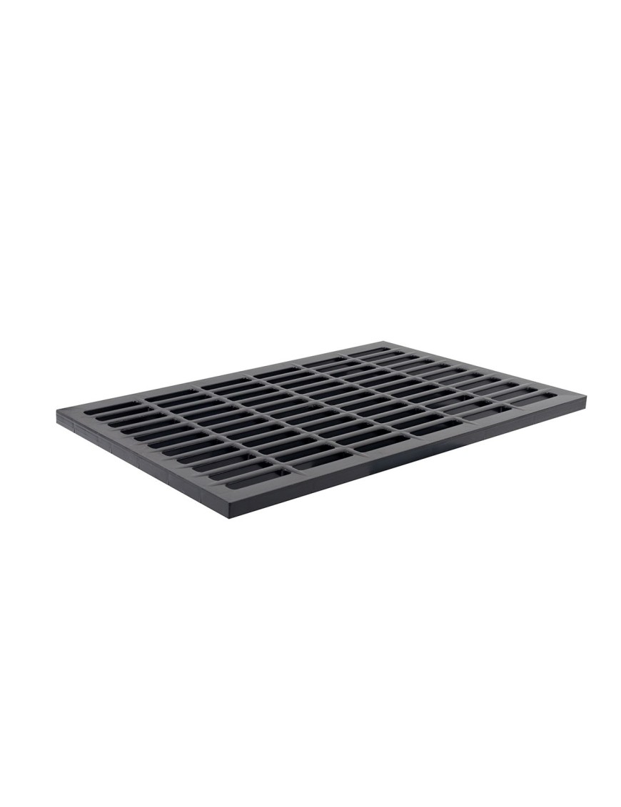 Suelo de Rejilla Premium Antiroeduras 30 x 50 cm
