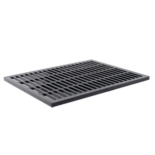 Suelo de Rejilla Premium 40x50 cm - Antiroeduras