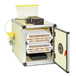 Incubadora Automática Cimuka CT60SH - Cría Profesional