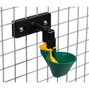 Bebedero Cazoleta con Flotador Modelo Grande