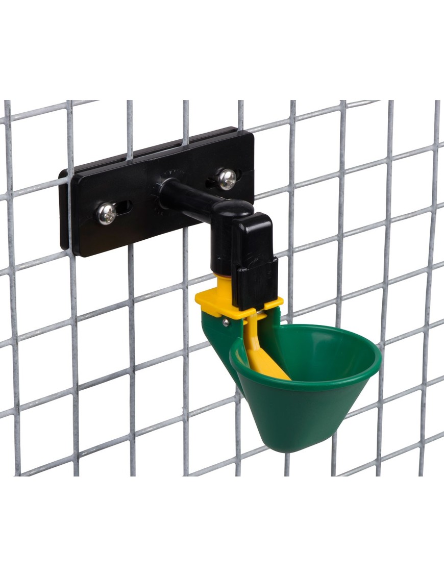 Bebedero Cazoleta con Flotador Modelo Grande