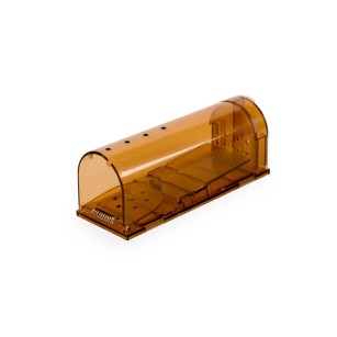 Trampa para Ratones Vivos 1 Entrada - Solución